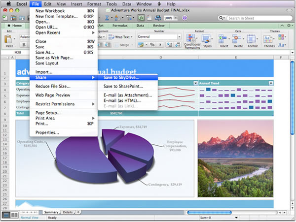 Microsoft entourage mac 2011 version